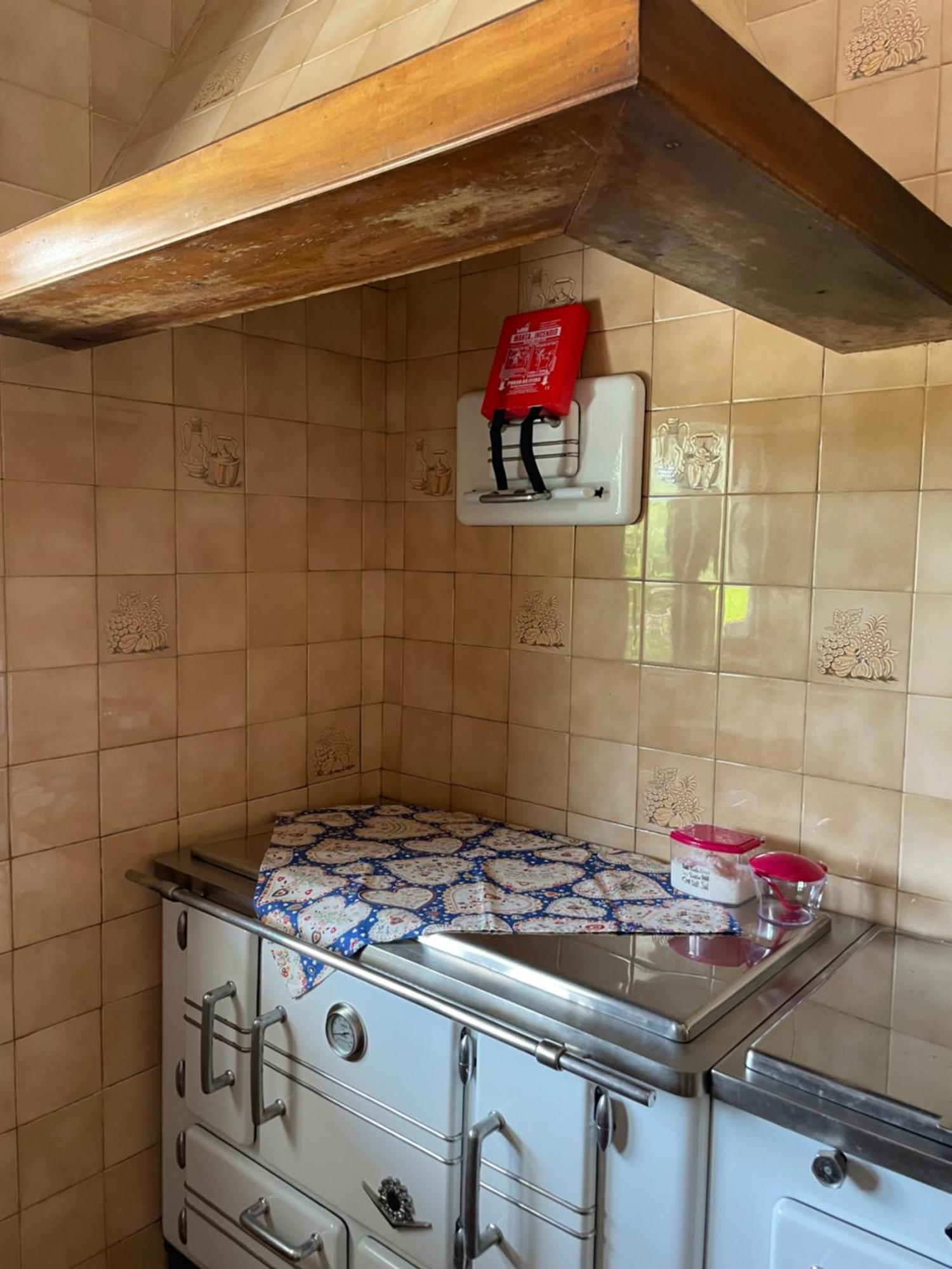 ビアナドカステロ Casa Da Corgaヴィラ エクステリア 写真